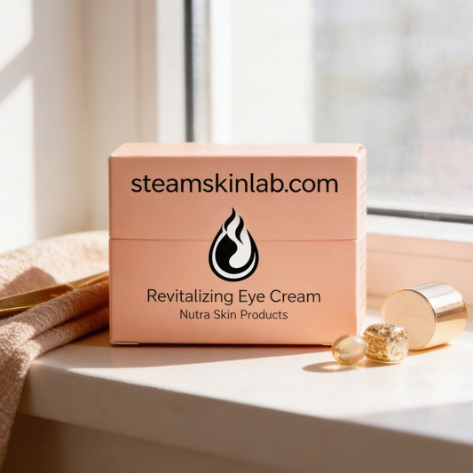 Revitalizing Eye Cream