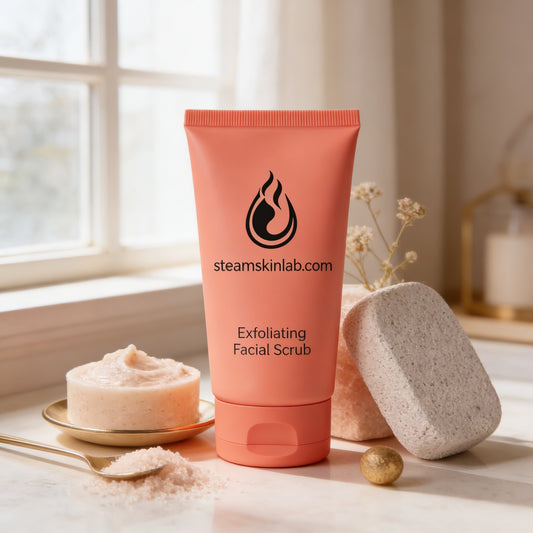 Exfoliating Facial Scrub